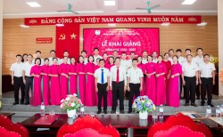 LỄ RA MẮT CÔNG ĐOÀN CƠ SỞ TRƯỜNG TRUNG CẤP KINH TẾ - KỸ THUẬT MIỀN TÂY – MỐC SON MỚI ĐẦY TỰ HÀO!