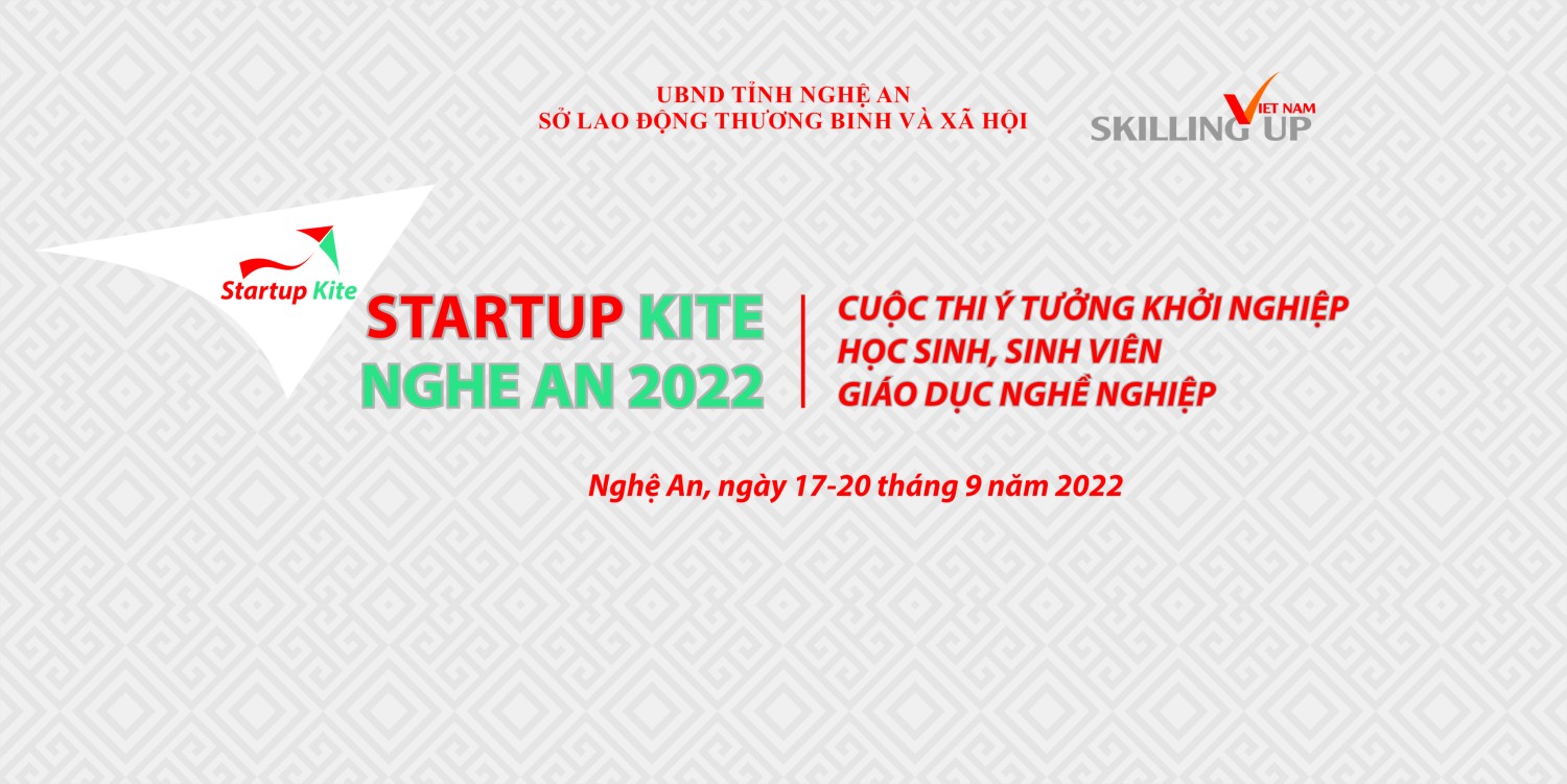 Vòng chung kết cuộc thi ý tưởng khởi nghiệp HSSV- GDNN "Startup Kite tỉnh Nghệ An năm 2022".
